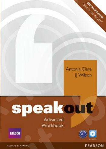 Speakout Advanced Workbook (+audio CD)