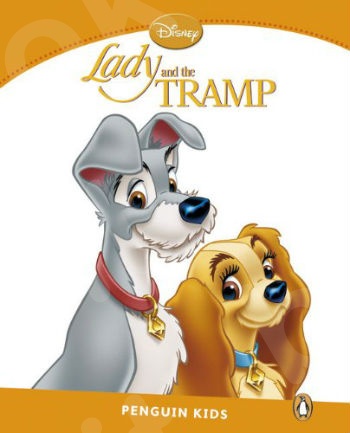Penguin Kids 3 Lady and the Tramp