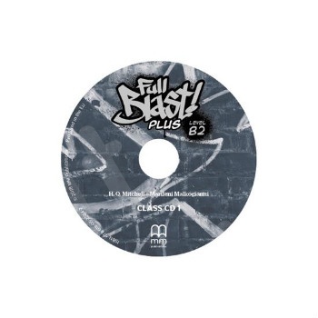 Full Blast Plus B2 - Class Audio CD'S