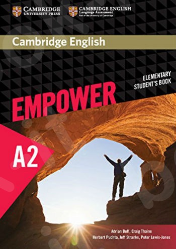 Cambridge - Empower Elementary Student's Book