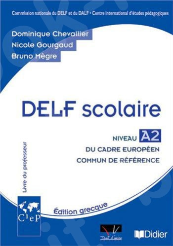 Delf Scolaire A2 - Professeur