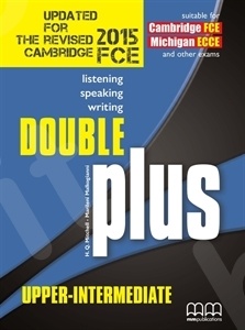 Double Plus Upper-Intermediate - Revised (Ανανεωμένη έκδοση 2015) - Student's Book (Βιβλίο Μαθητή) - Νέο !!!