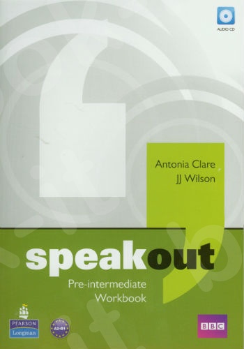 Speakout Pre-Intermediate Workbook (+audio CD)