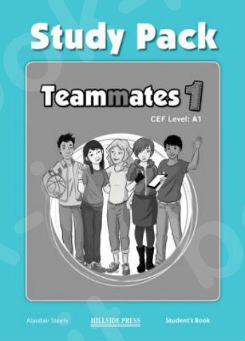 Teammates 1 - Study Pack
