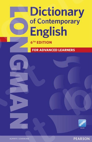 Longman Dictionary of Contemporary English 6th edition