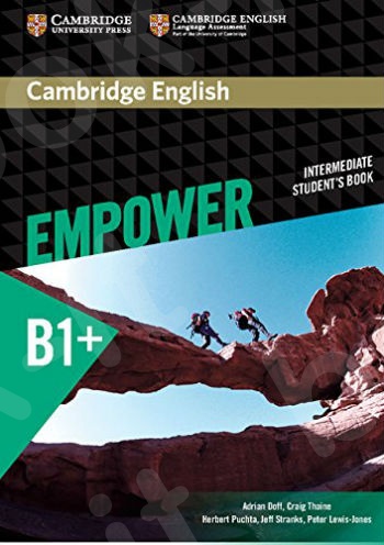 Cambridge - Empower Intermediate Student's Book