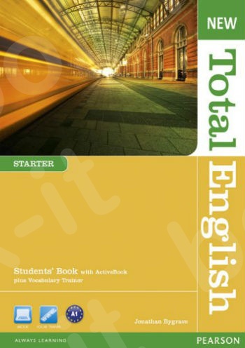 New Total English Starter Student's Book (+Active Book)