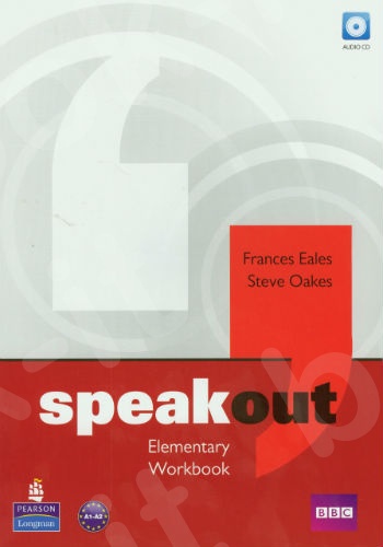 Speakout Elementary Workbook (+CD)