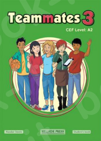 Teammates 3 - Coursebook
