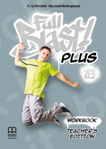 Full Blast Plus B2 - Teacher's Workbook (Καθηγητή)