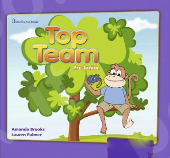 Top Team Pre-Junior - Teacher's Workbook (καθηγητή)