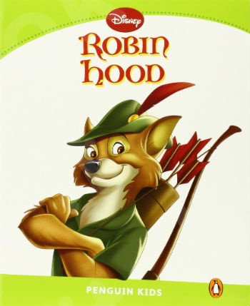 Robin Hood - (Penguin Kids Readers) - Level 4