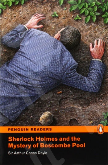 Sherlock Holmes & Mystery of Boscombe Pool & MP3 Pack - (Penguin Readers) - Level 3