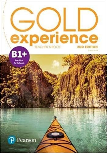 Gold Experience B1+ - Teacher's Book with Online Practice & Online Resources Pack