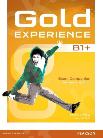 Gold Experience B1+ - Companion (2nd Edition)