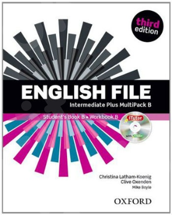 English File Intermediate Plus  - Student's Book Multipack B 3rd Edition