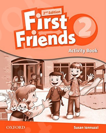 First Friends 2 - Activity Book (Βιβλίο Ασκήσεων Μαθητή) 2nd Edition