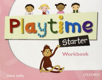 Playtime Starter - Workbook