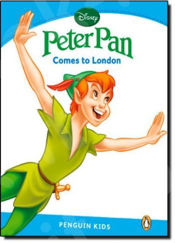Peter Pan  - (Penguin Kids Readers) - Level 1