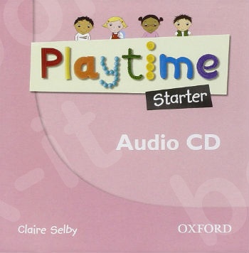 Playtime Starter - Class Audio CD's
