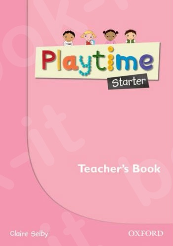 Playtime Starter - Teacher's Book