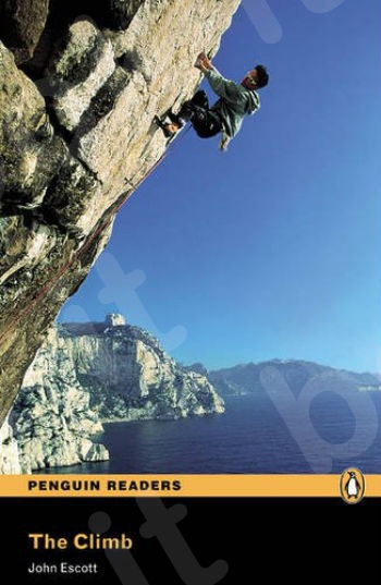 The Climb and MP3 Pack - (Penguin Readers) - Level 3