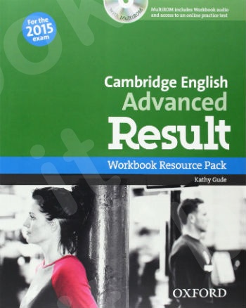 Cambridge English Advanced Result - Workbook  Pack without Key
