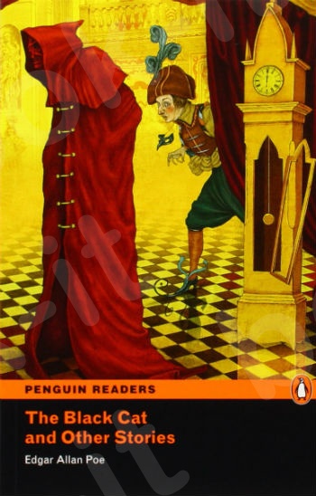 The Black Cat and Other Storiesa - (Penguin Readers) - Level 3