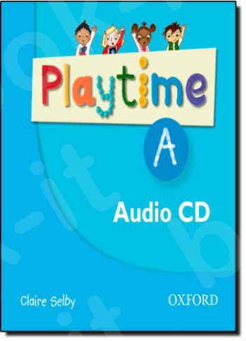 Playtime A - Class Audio CD's