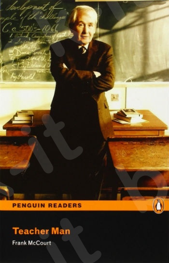 Teacher Man and MP3 Pack - (Penguin Readers) - Level 4
