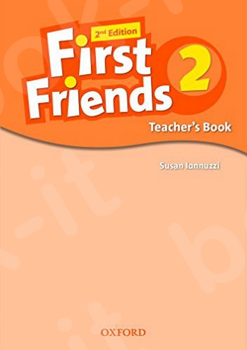 First Friends 2 - Teacher's Book (Βιβλίο Καθηγητή) 2nd Edition