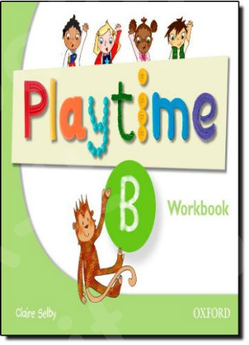 Playtime B - Teacher's Book