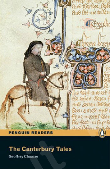 The Canterbury Tales and MP3 Pack - (Penguin Readers) - Level 3