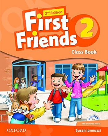 First Friends 2 - Classbook and multiROM Pack 2nd Edition