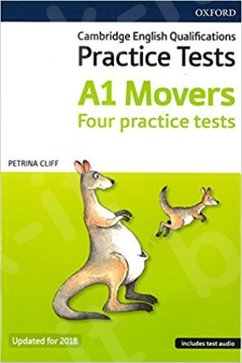 Cambridge Young Learners English Tests - Movers Student's Book (Βιβλίο Μαθητή +CD & Tests)2nd Edition