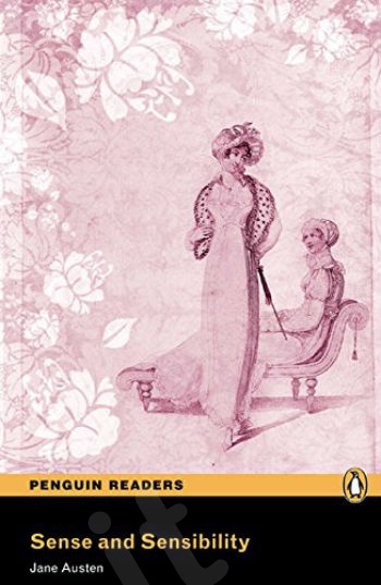 Sense and Sensibility and MP3 Pack - (Penguin Readers) - Level 3