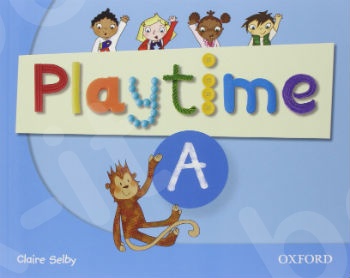 Playtime A - Class Book (Βιβλίο Μαθητή)