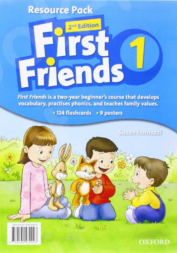 First Friends 1 - Teacher's Resource Pack (Καθηγητή) 2nd Edition