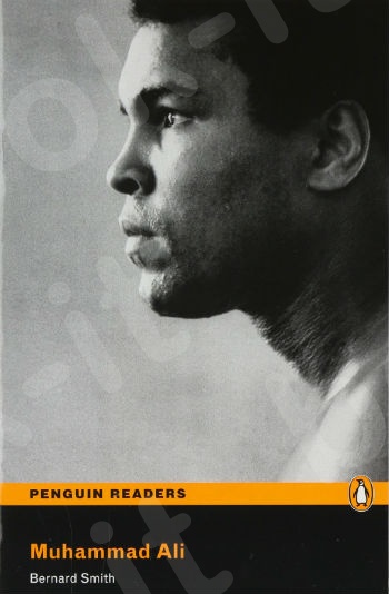 Muhammad Ali book/CD Pack - (Penguin Readers) - Level 1