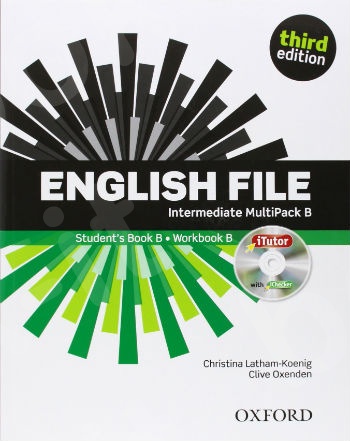 English File Intermediate  - Student's Book Multipack B Without Oxford Online Skills Practice 3rd Edition