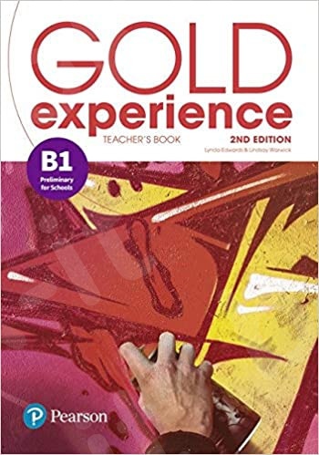 Gold Experience B1 - Teacher's Book with Online Practice & Online Resources Pack(2nd Edition)