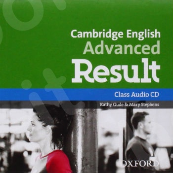 Cambridge English Advanced Result - Class Audio CD's (Ακουστικά Cd's)
