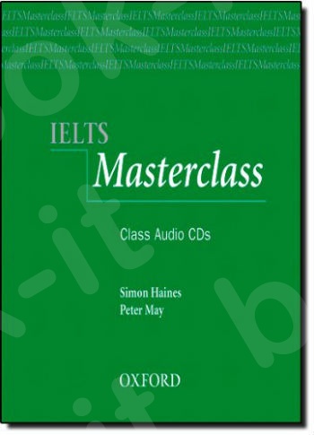 IELTS Masterclass - Class Audio CD's