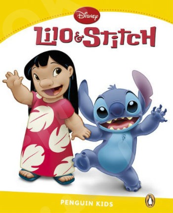 Lilo and Stitch  - (Penguin Kids Readers) - Level 6