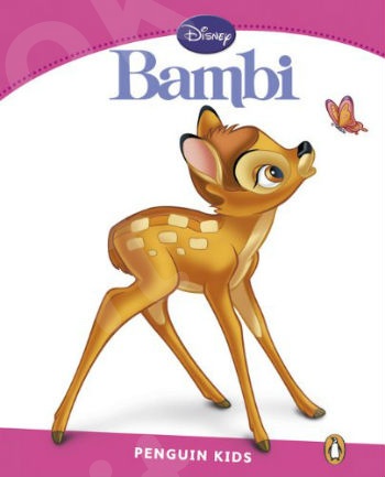 Bambi  - (Penguin Kids Readers) - Level 2