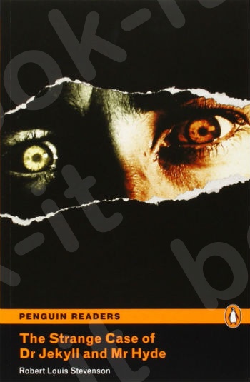 Strange Case of Dr. Jekyll and Mr. Hyde 2nd Edition - (Penguin Readers) - Level 5