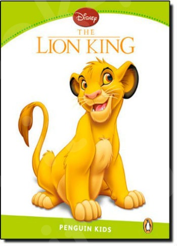 The Lion King  - (Penguin Kids Readers) - Level 4