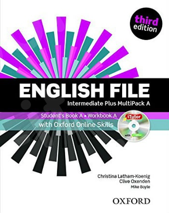 English File Intermediate Plus - Student's Book Multipack A With Oxford Online Skills Practice 3rd Edition