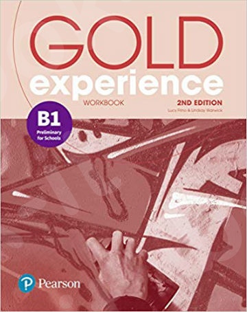 Gold Experience B1 - Workbook(Βιβλίο Ασκήσεων)2nd Edition