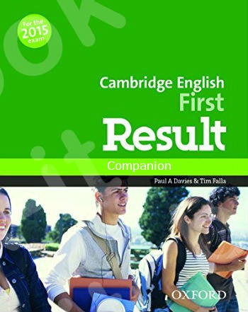 Cambridge English First Result - Companion